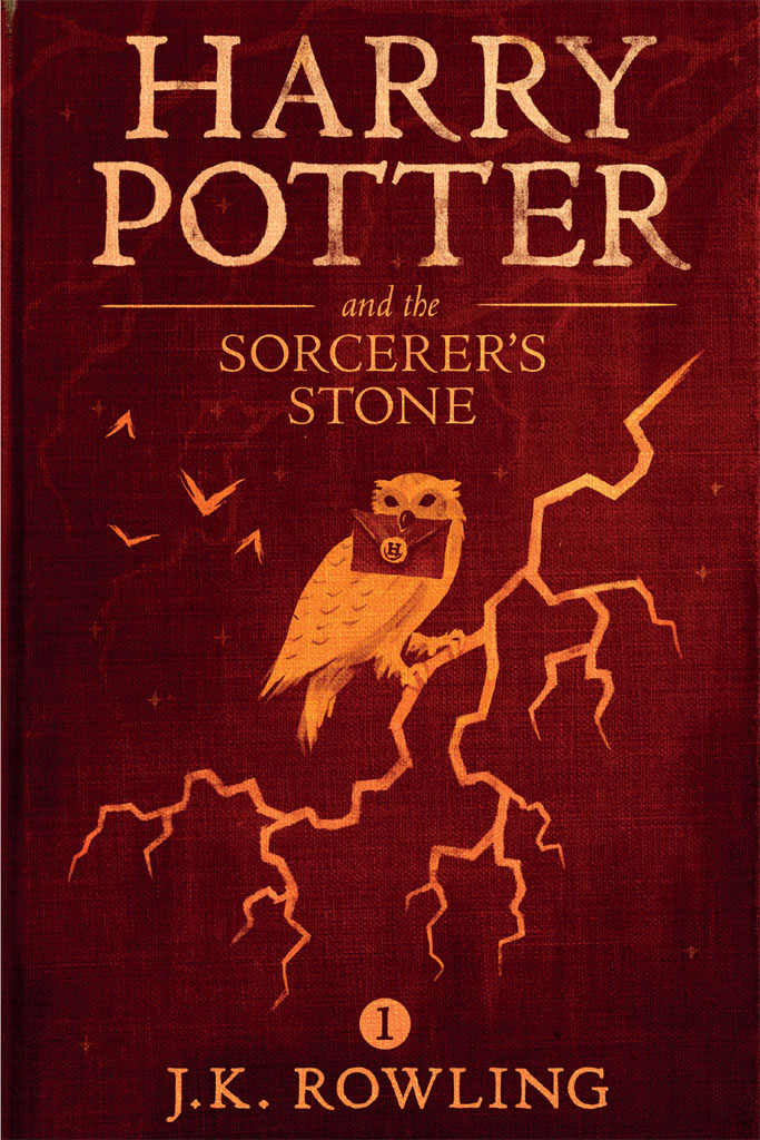 Download Harry Potter and the Sorcerer’s Stone PDF by J.K. Rowling