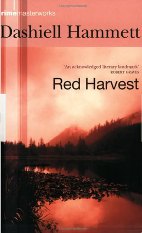 Download Red Harvest PDF by Dashiell Hammett