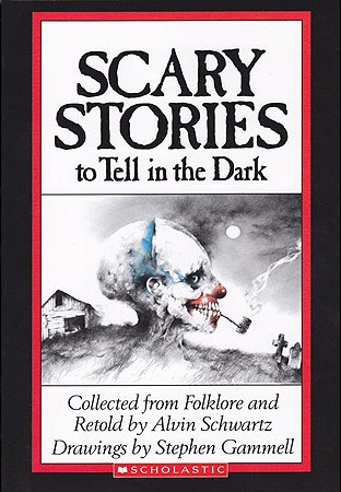Download Scary Stories to Tell in the Dark PDF by Alvin Schwartz