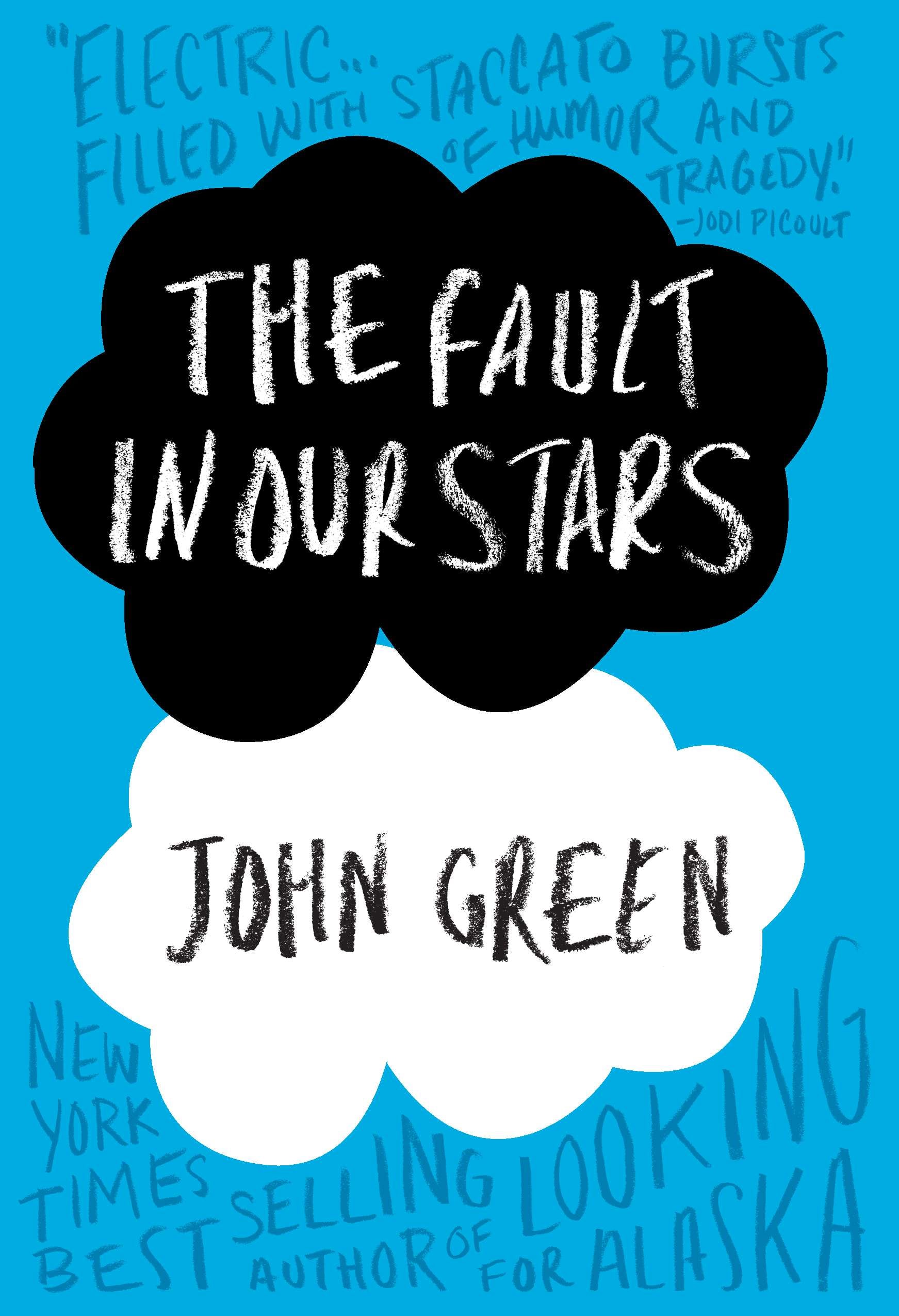 Download The Fault in Our Stars PDF by John Green