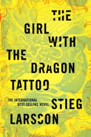 Download The Girl with the Dragon Tattoo PDF by Stieg Larsson