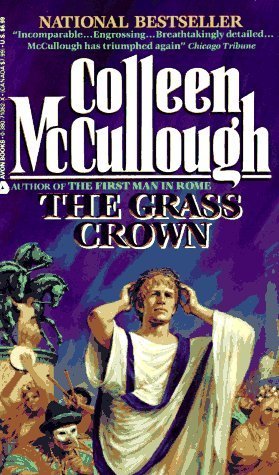 Download The Grass Crown PDF by Colleen McCullough