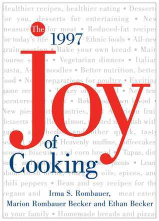 Download The Joy of Cooking PDF by Irma S. Rombauer
