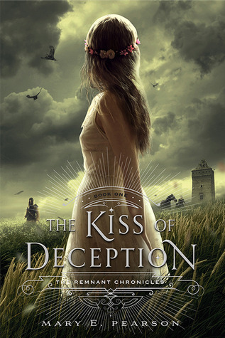 Download The Kiss of Deception PDF by Mary E. Pearson
