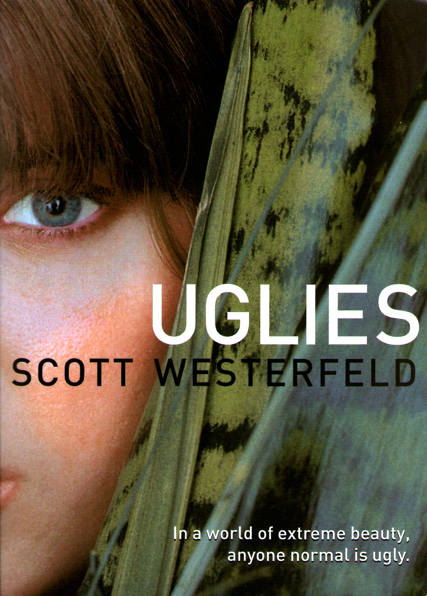 Download Uglies PDF by Scott Westerfeld