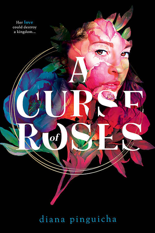 Free Download A Curse of Roses PDF/ePub by Diana Pinguicha