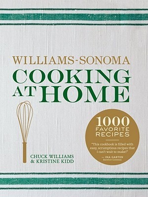 Free Download Cooking at Home PDF/ePub by Chuck   Williams