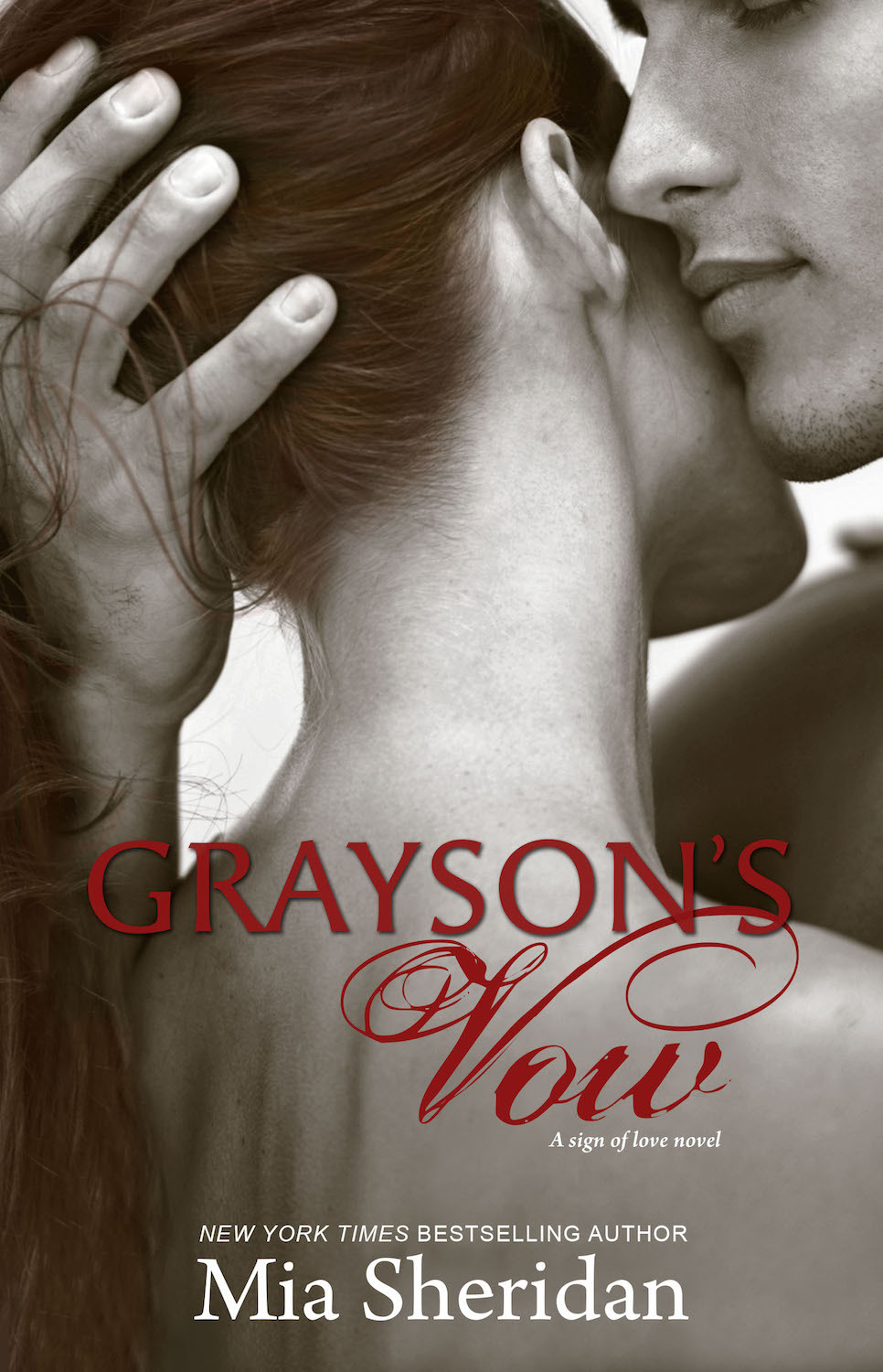 Free Download Grayson's Vow PDF/ePub by Mia Sheridan