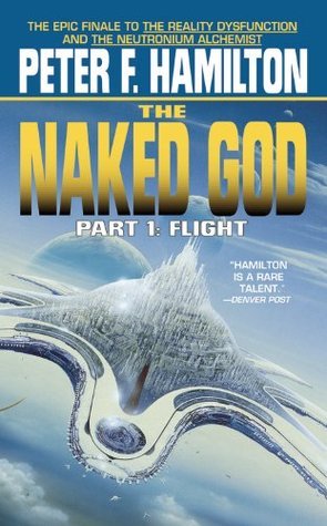 Free Download The Naked God 1: Flight PDF/ePub by Peter F. Hamilton