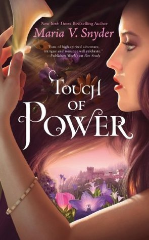 Free Download Touch of Power PDF/ePub by Maria V. Snyder
